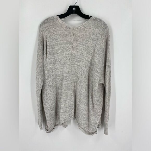 BDG Gray Open-Front Cardigan Sweater size L - Picture 4 of 4